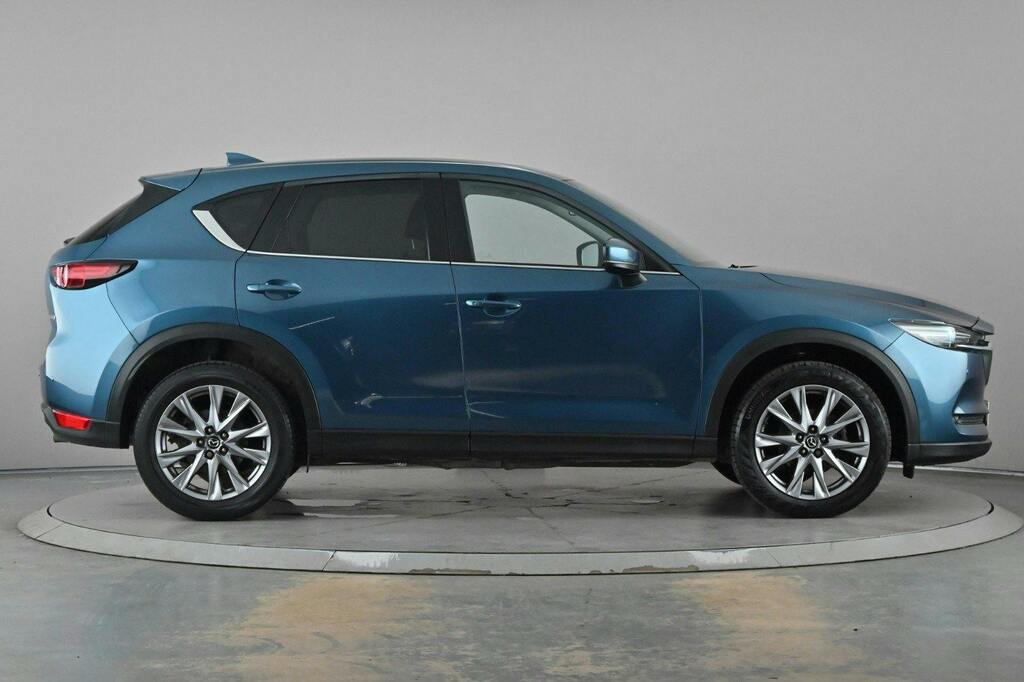 Mazda CX-5 2.0 Se-l Nav Black #2
