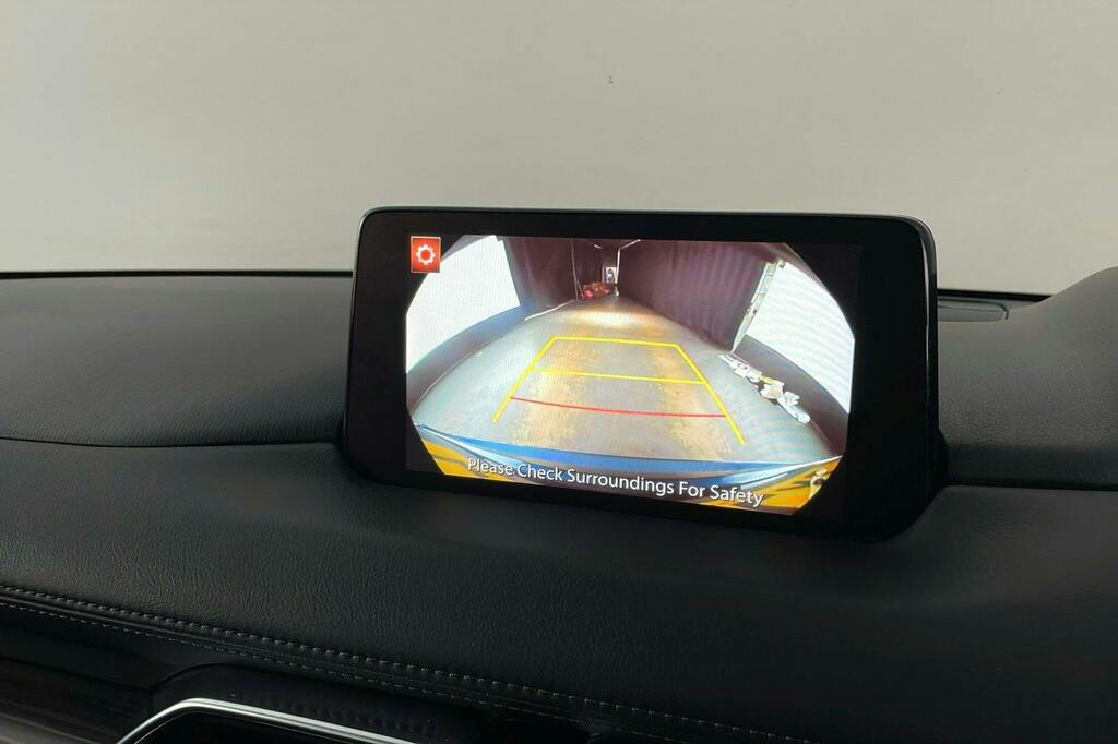 Mazda CX-5 2.0 Se-l Nav Black #22