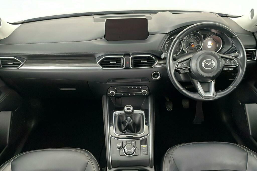 Mazda CX-5 2.0 Se-l Nav Black #7