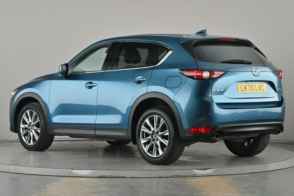 Mazda CX-5 2.0 Se-l Nav Black #5