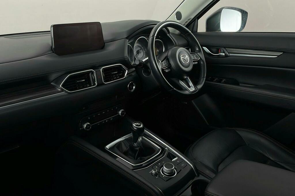 Mazda CX-5 2.0 Se-l Nav Black #20