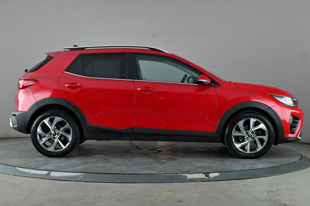 Kia Stonic 1.0 T Gdi Mhev Gt Line S Suv Hybrid Man AJ73NVH Red #3
