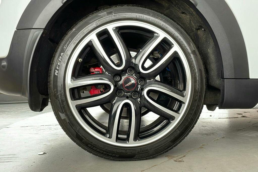 Mini Countryman Cooper S Silver #7
