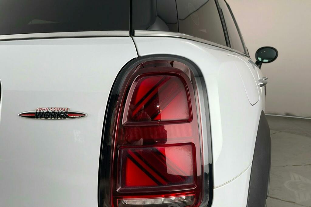 Mini Countryman Cooper S Silver #26