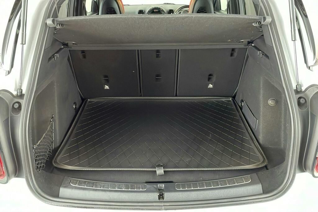 Mini Countryman Cooper S Silver #16