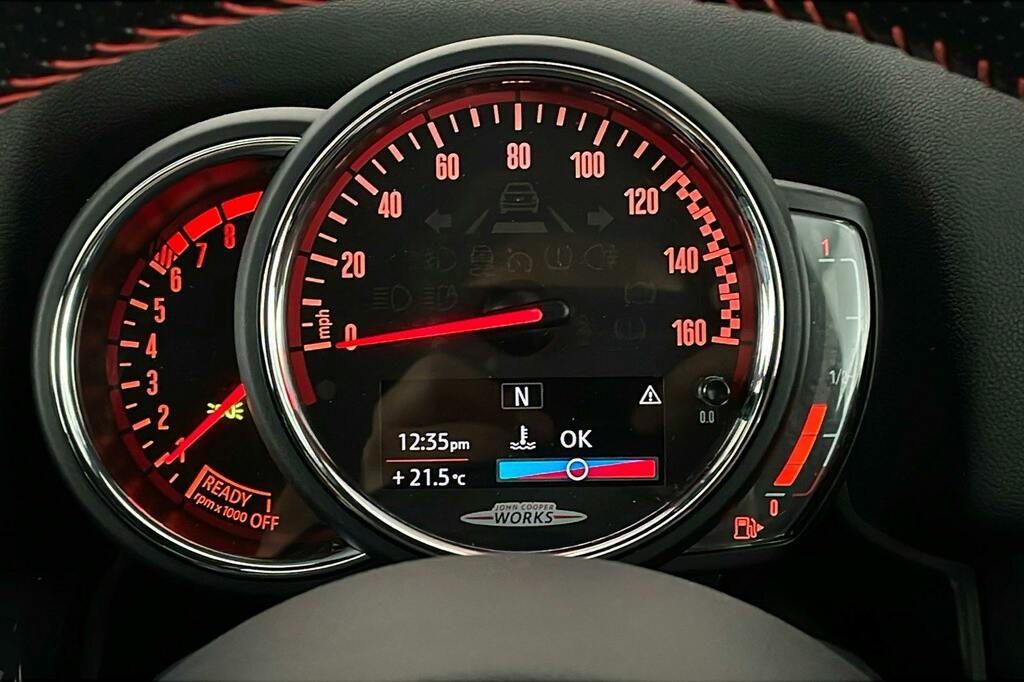 Mini Countryman Cooper S Silver #12