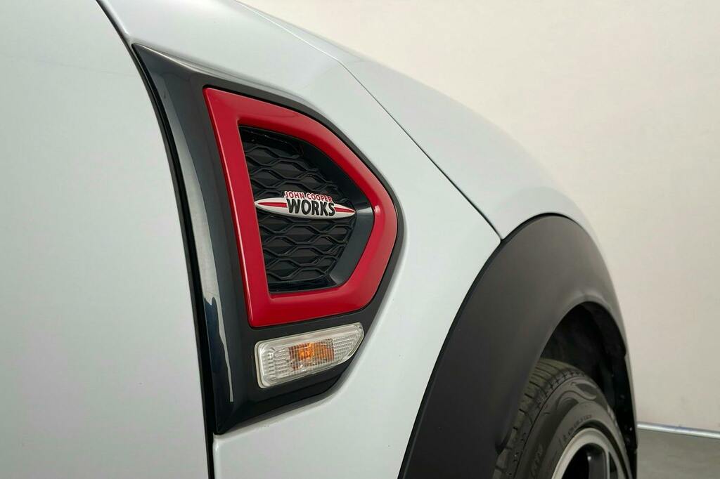 Mini Countryman Cooper S Silver #24