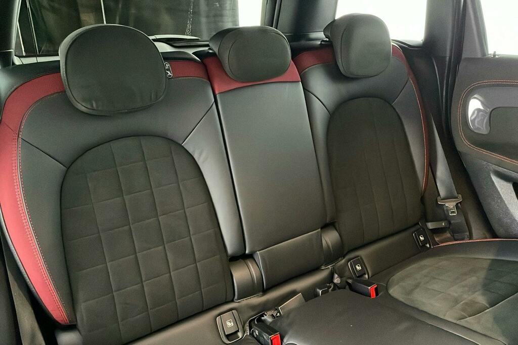 Mini Countryman Cooper S Silver #9