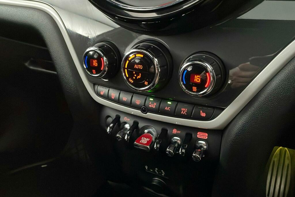 Mini Countryman Cooper S Silver #13