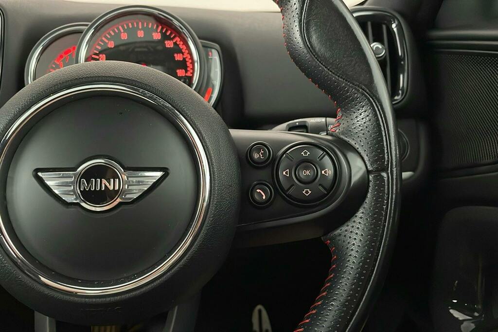Mini Countryman Cooper S Silver #15