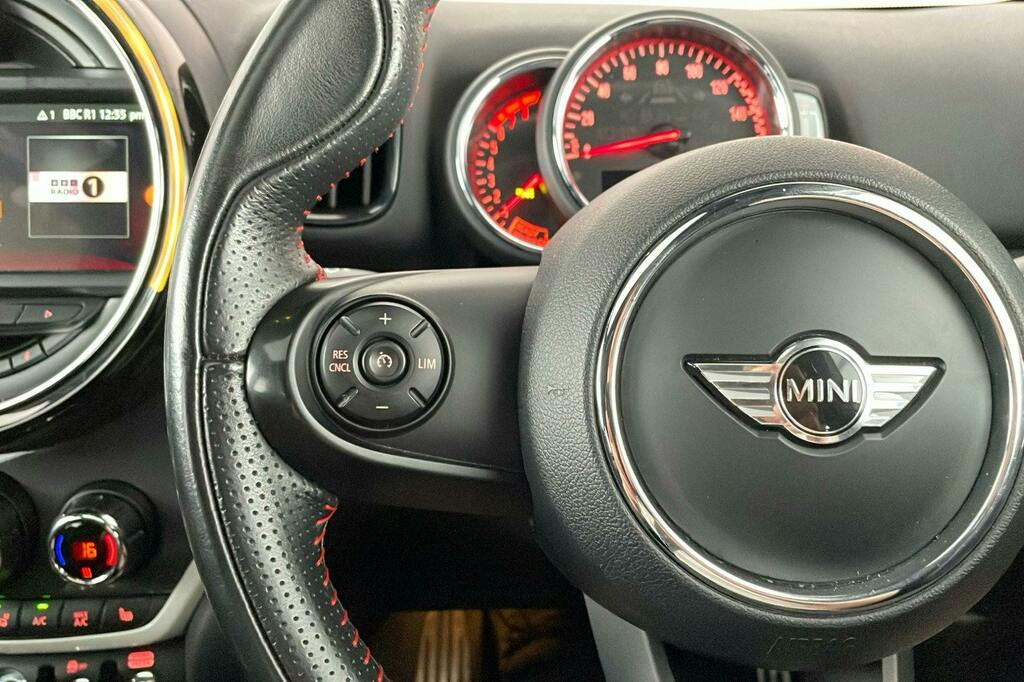 Mini Countryman Cooper S Silver #14