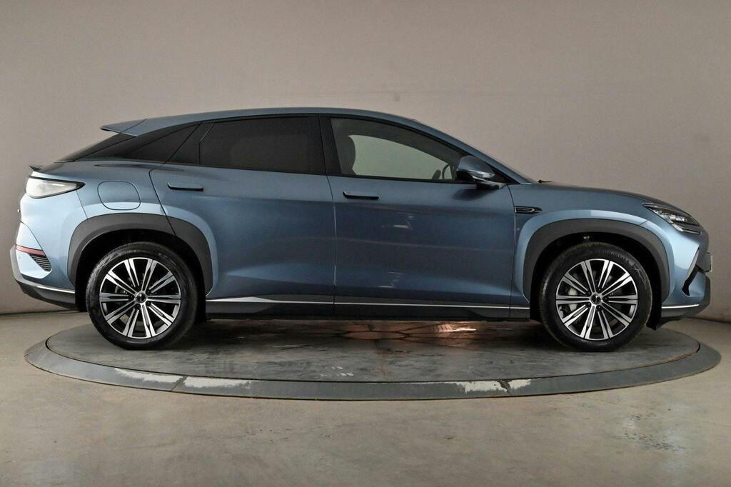 Byd Sealion 7 82.5Kwh Comfort Suv YM25BKN Grey #3