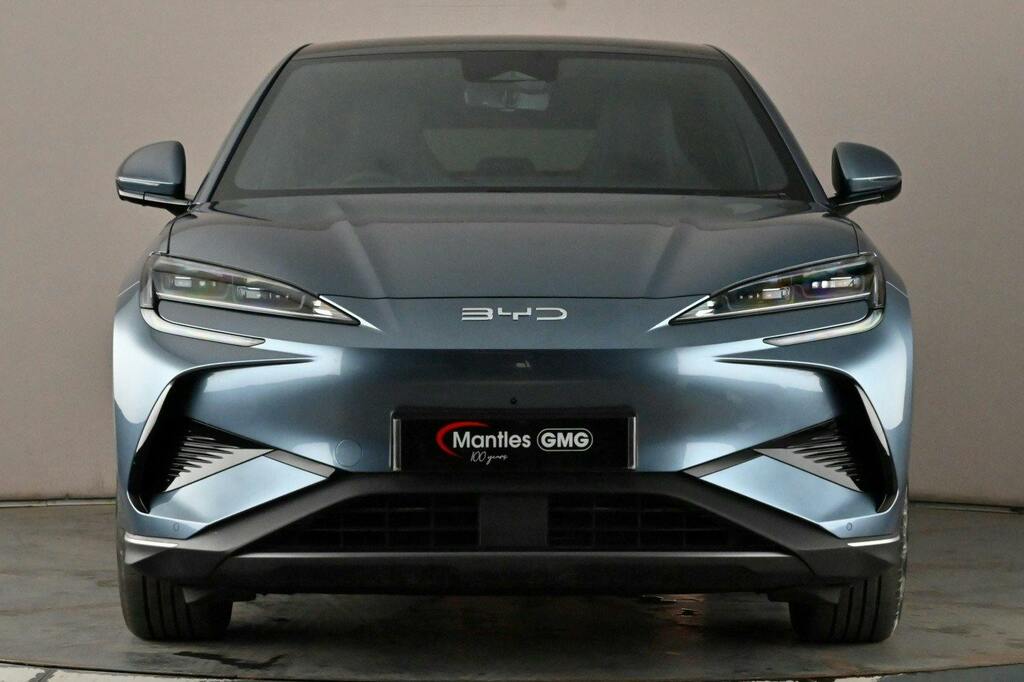 Byd Sealion 7 82.5Kwh Comfort Suv YM25BKN Grey #2