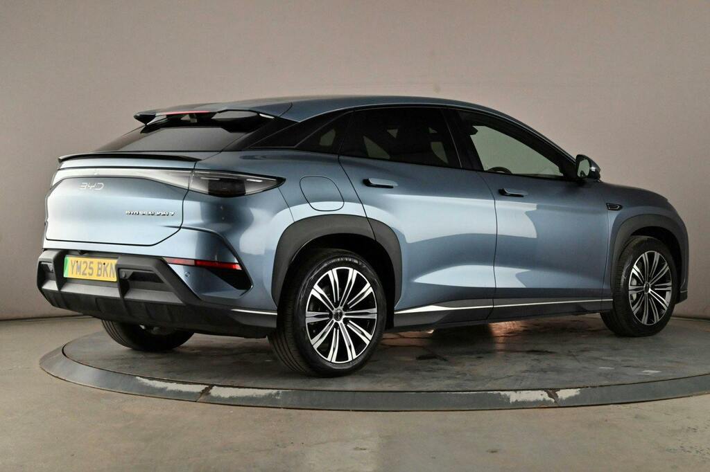 Byd Sealion 7 82.5Kwh Comfort Suv YM25BKN Grey #6