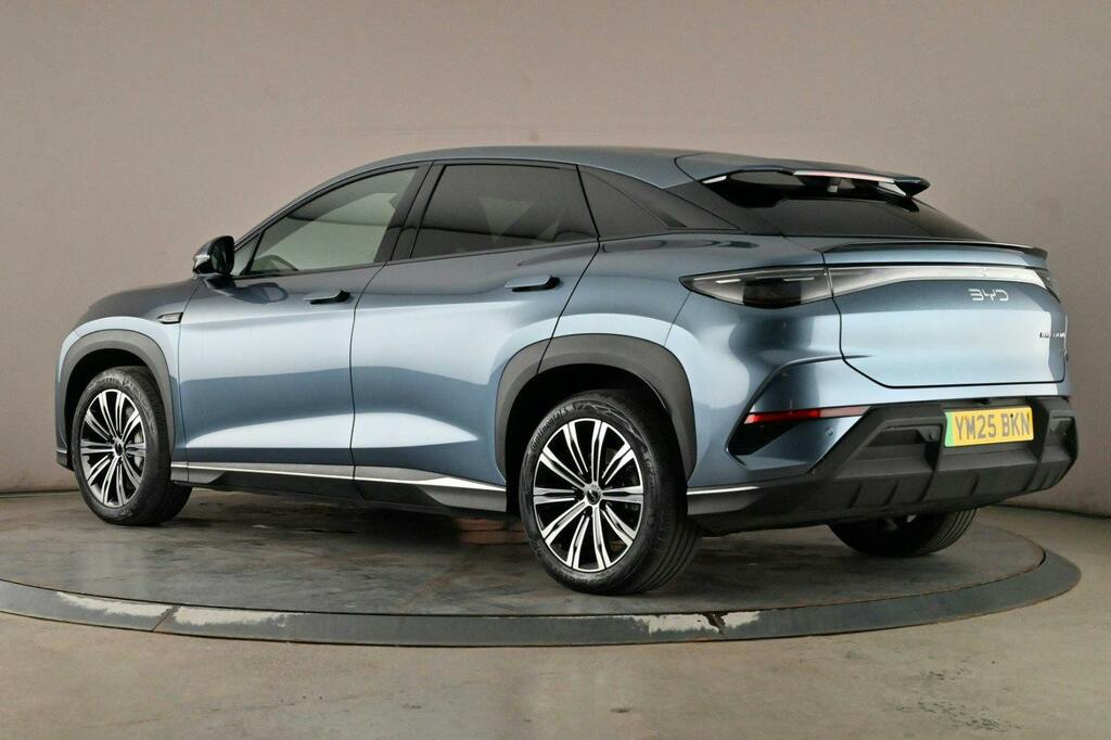 Byd Sealion 7 82.5Kwh Comfort Suv YM25BKN Grey #4