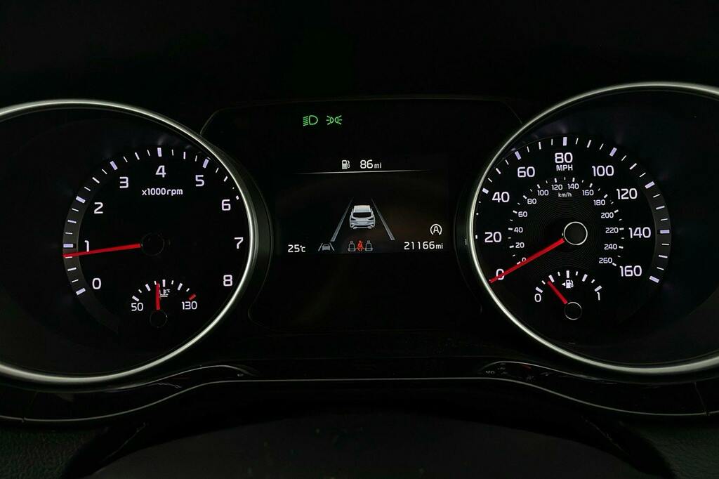 Kia Xceed 3 Grey #12