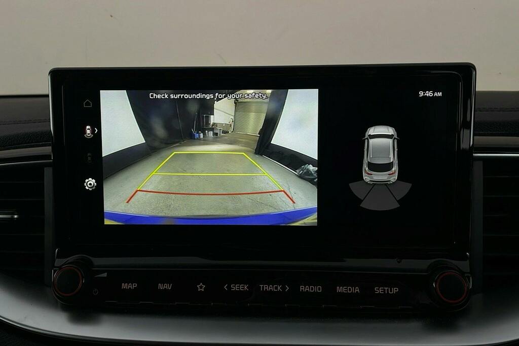 Kia Xceed 3 Grey #20