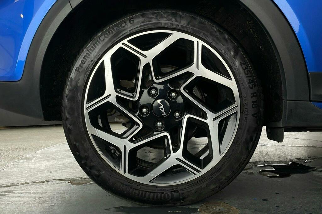 Kia Xceed 3 Grey #7