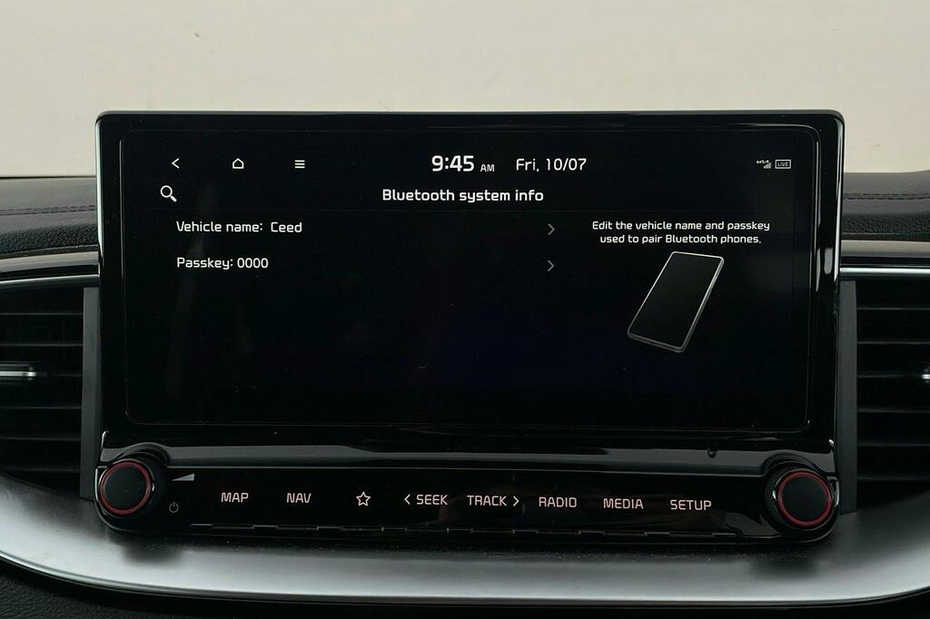 Kia Xceed 3 Grey #16