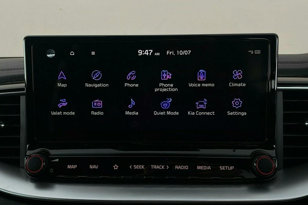 Kia Xceed 3 Grey #21