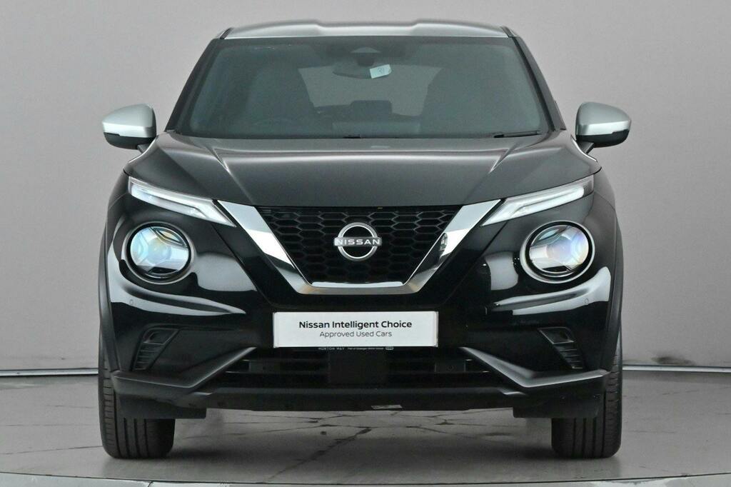 Nissan Juke 1.0 Dig T N Connecta Suv Dct Ss Black #2