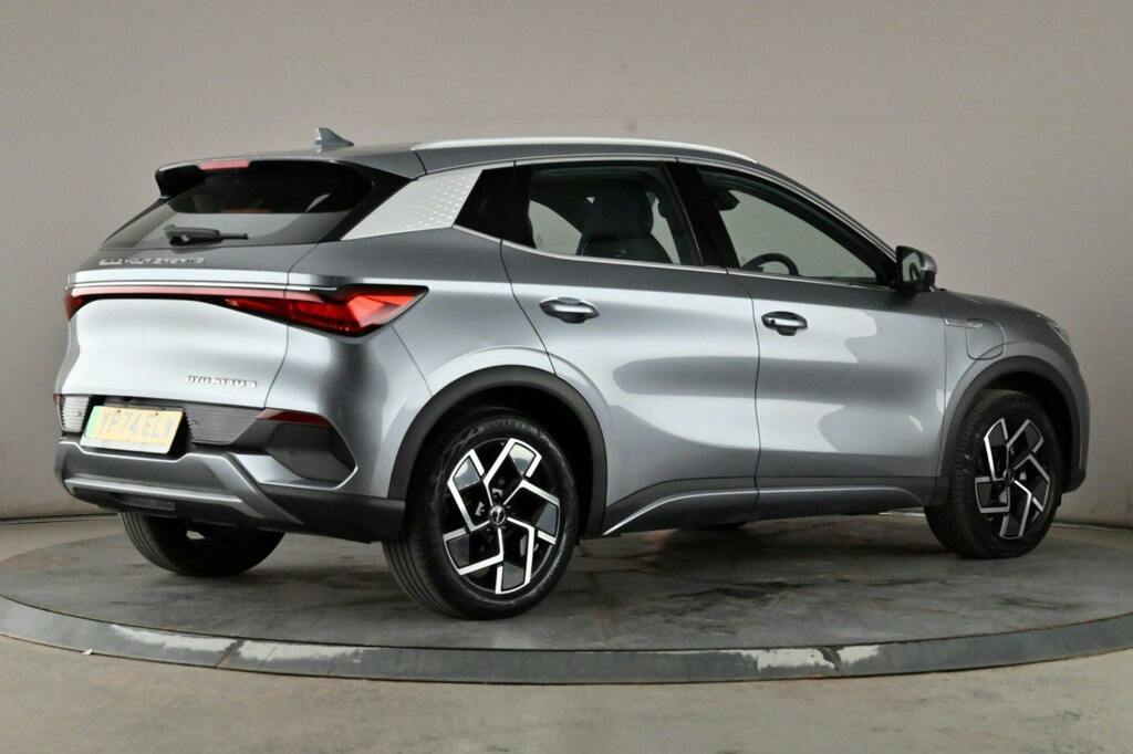 Byd Atto 3 60.48Kwh Design Suv Grey #6