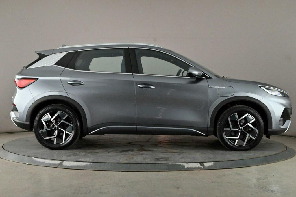 Byd Atto 3 60.48Kwh Design Suv Grey #3
