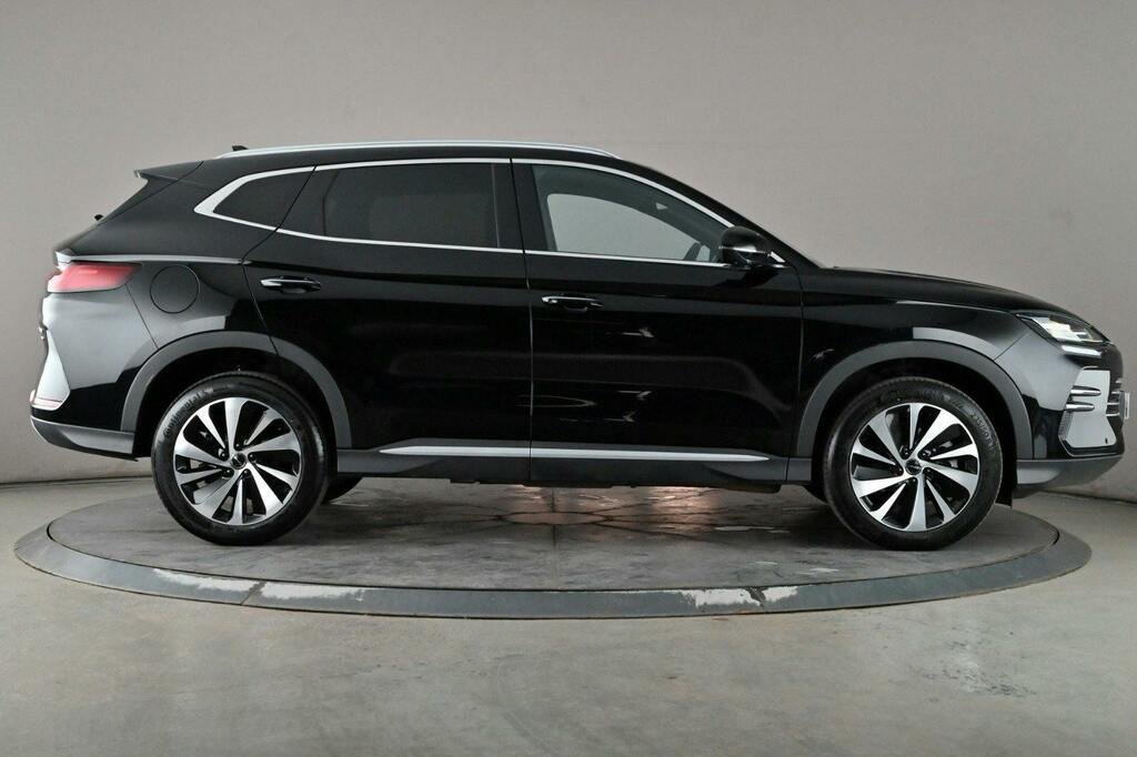 Byd Seal U 1.5 26.6Kwh Comfort Suv Plug In Hybrid LC75EGF Black #3