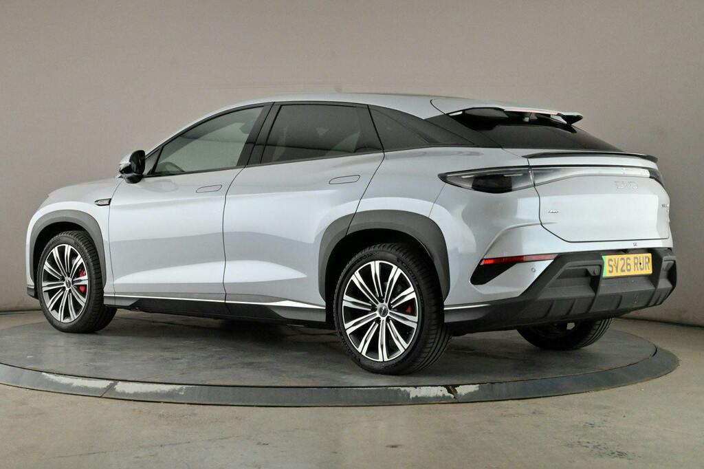 Byd Sealion 7 91.3Kwh Excellence Suv Awd Grey #4