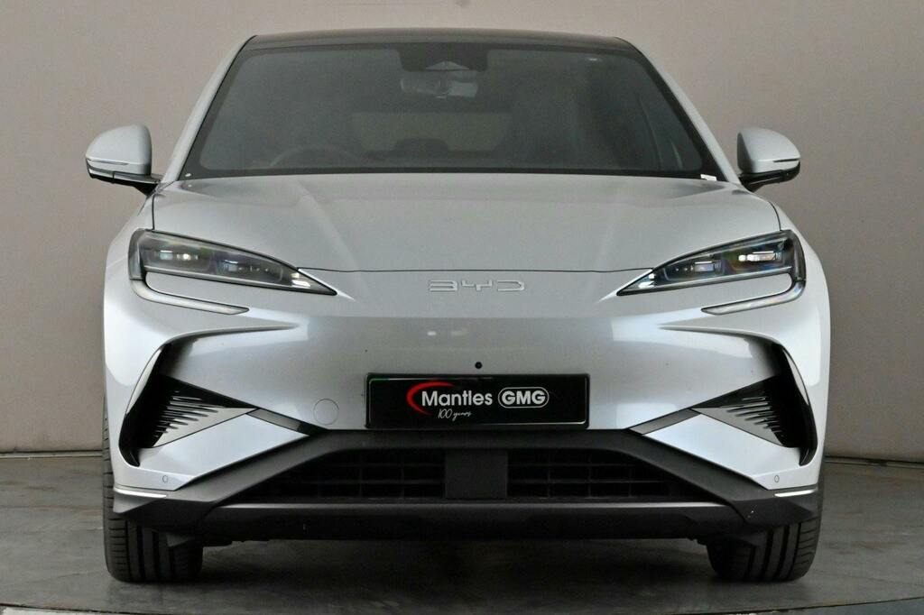Byd Sealion 7 91.3Kwh Excellence Suv Awd Grey #2