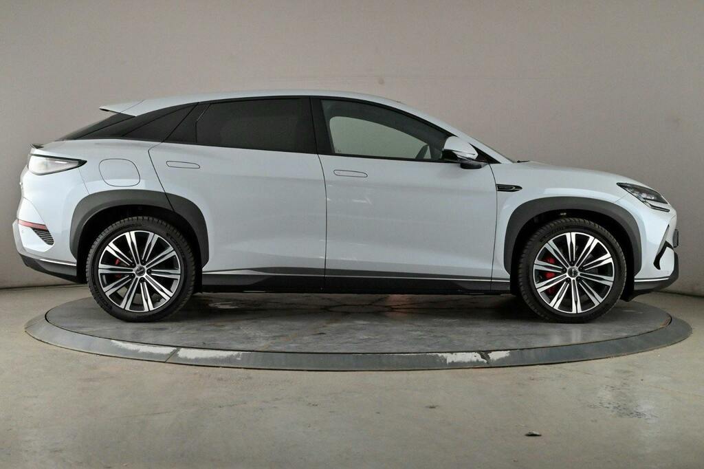 Byd Sealion 7 91.3Kwh Excellence Suv Awd Grey #3