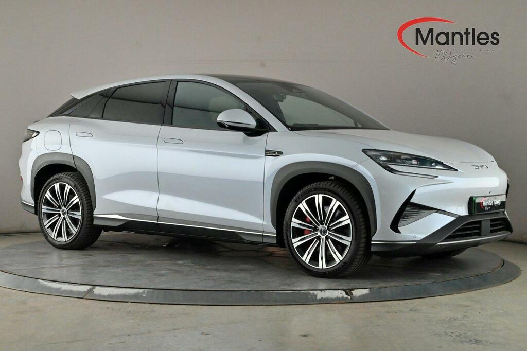 Byd Sealion 7 91.3Kwh Excellence Suv Awd Grey