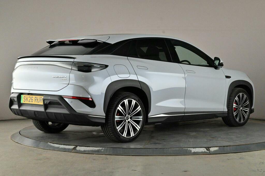 Byd Sealion 7 91.3Kwh Excellence Suv Awd Grey #6