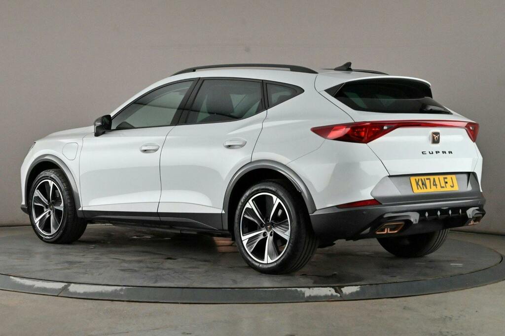 Cupra Formentor 1.4 Ehybrid 12.8Kwh V1 Suv Plug In Hybr White #4