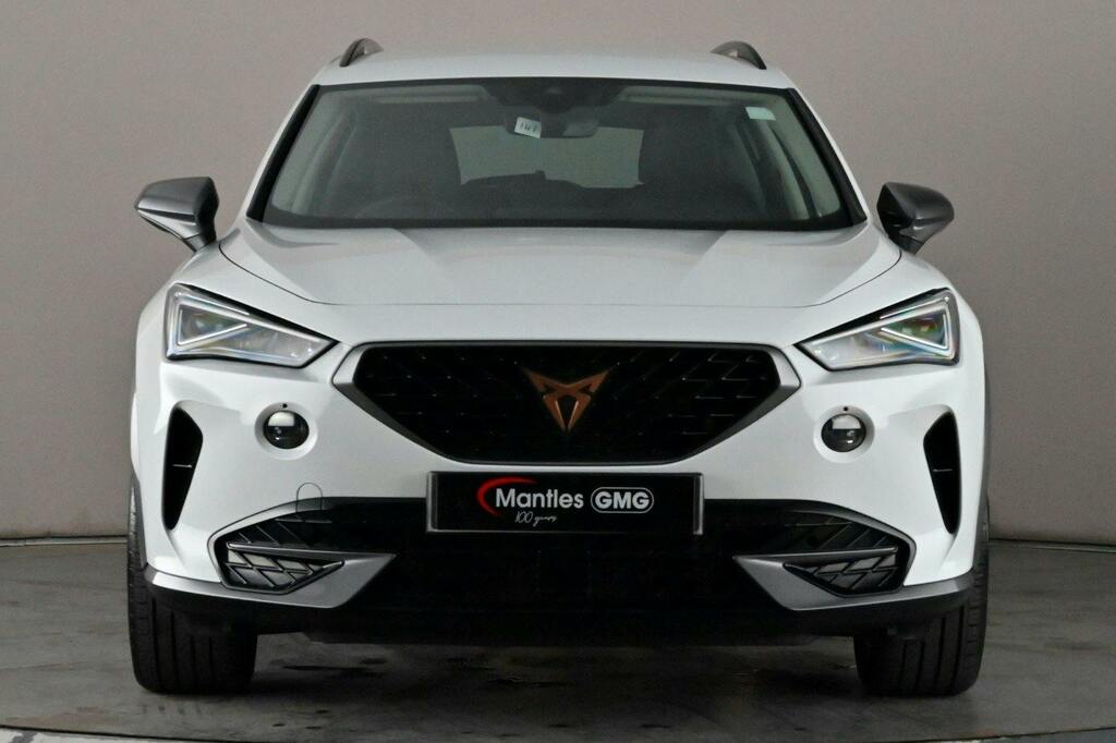 Cupra Formentor 1.4 Ehybrid 12.8Kwh V1 Suv Plug In Hybr White #2