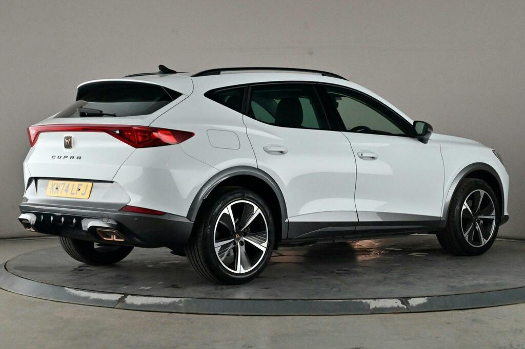 Cupra Formentor 1.4 Ehybrid 12.8Kwh V1 Suv Plug In Hybr White #6