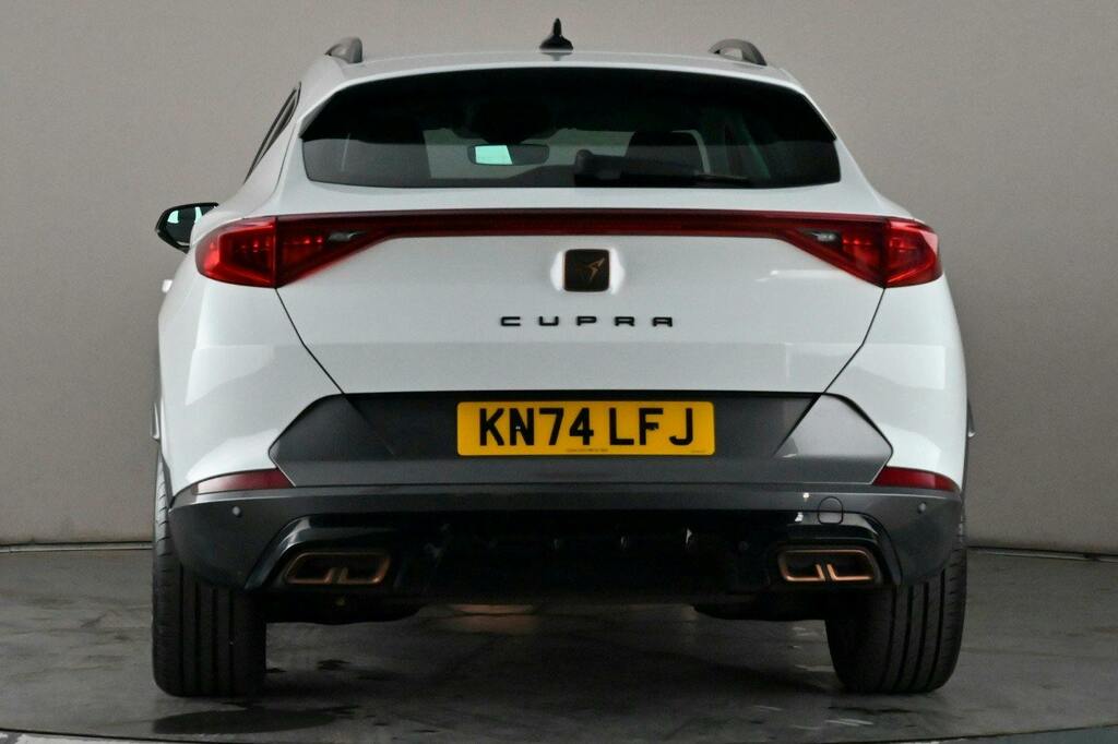 Cupra Formentor 1.4 Ehybrid 12.8Kwh V1 Suv Plug In Hybr White #5