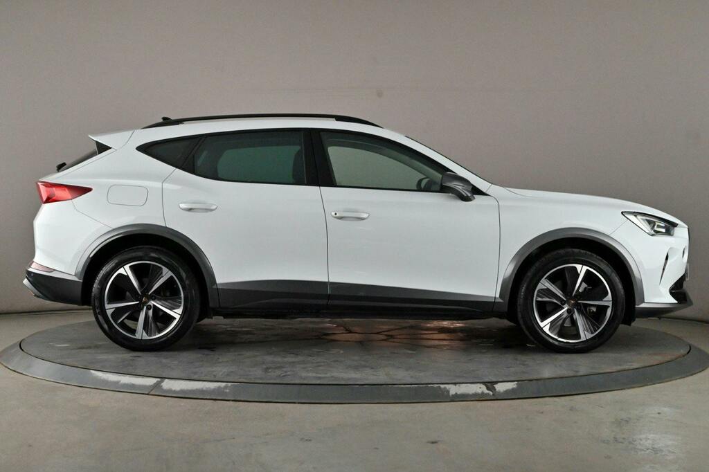 Cupra Formentor 1.4 Ehybrid 12.8Kwh V1 Suv Plug In Hybr White #3