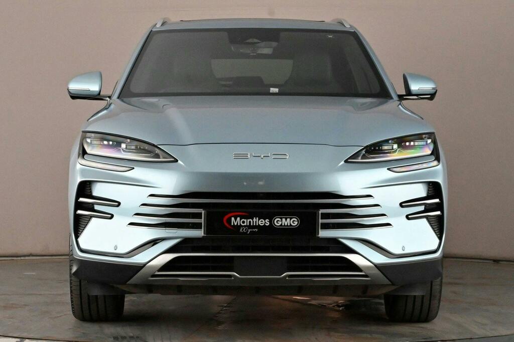 Byd Seal U 1.5 18.3Kwh Boost Suv Plug In Hybrid Cv Blue #2
