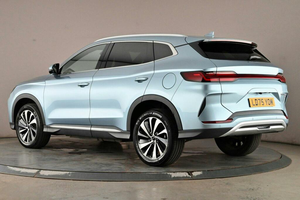 Byd Seal U 1.5 18.3Kwh Boost Suv Plug In Hybrid Cv Blue #4