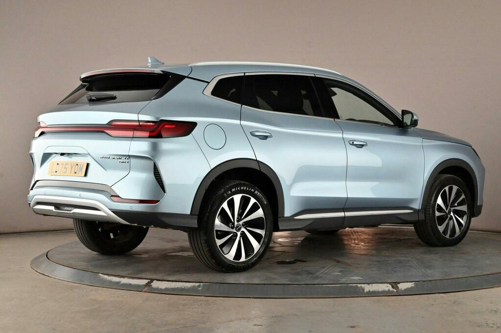 Byd Seal U 1.5 18.3Kwh Boost Suv Plug In Hybrid Cv Blue #6