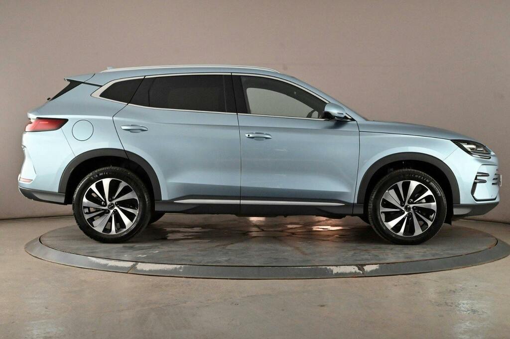 Byd Seal U 1.5 18.3Kwh Boost Suv Plug In Hybrid Cv Blue #3