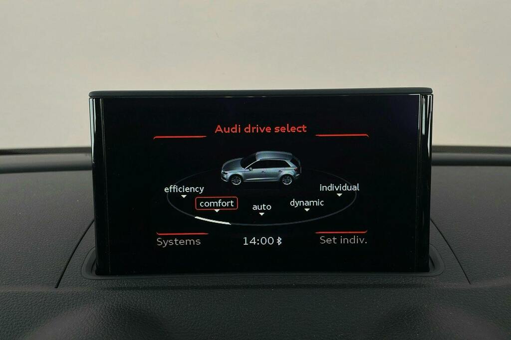 Audi A3 2.5 Rs3 Sportback Quattro Black #20