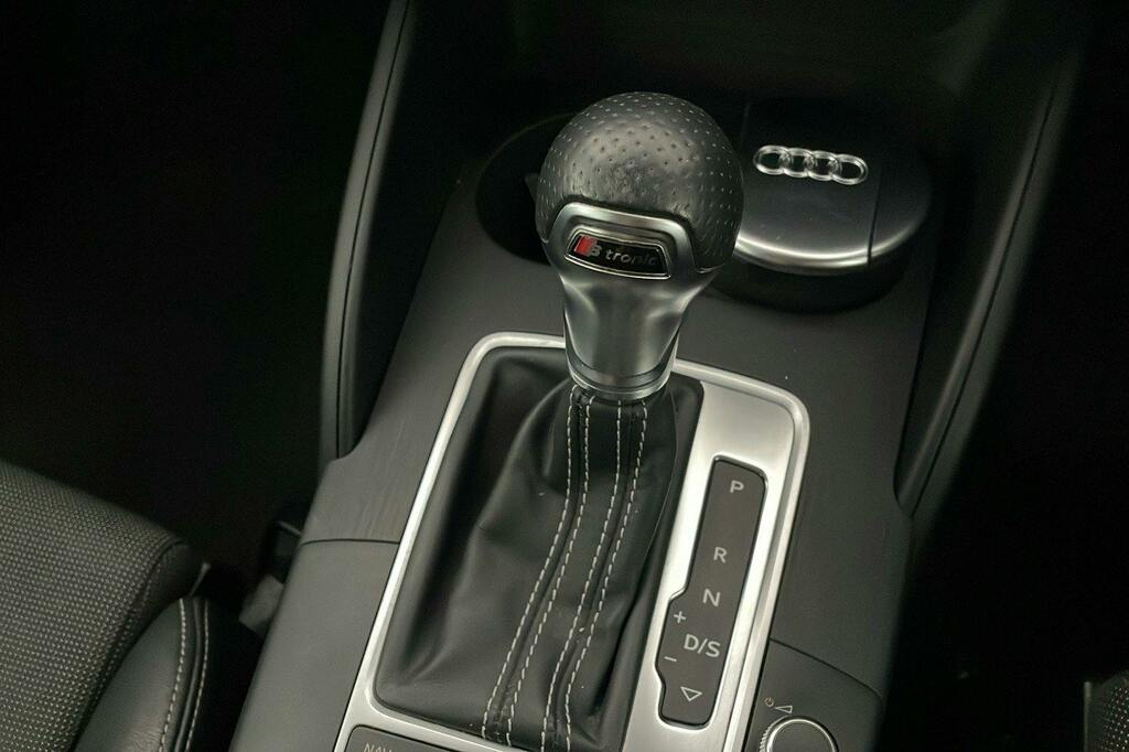 Audi A3 2.5 Rs3 Sportback Quattro Black #11