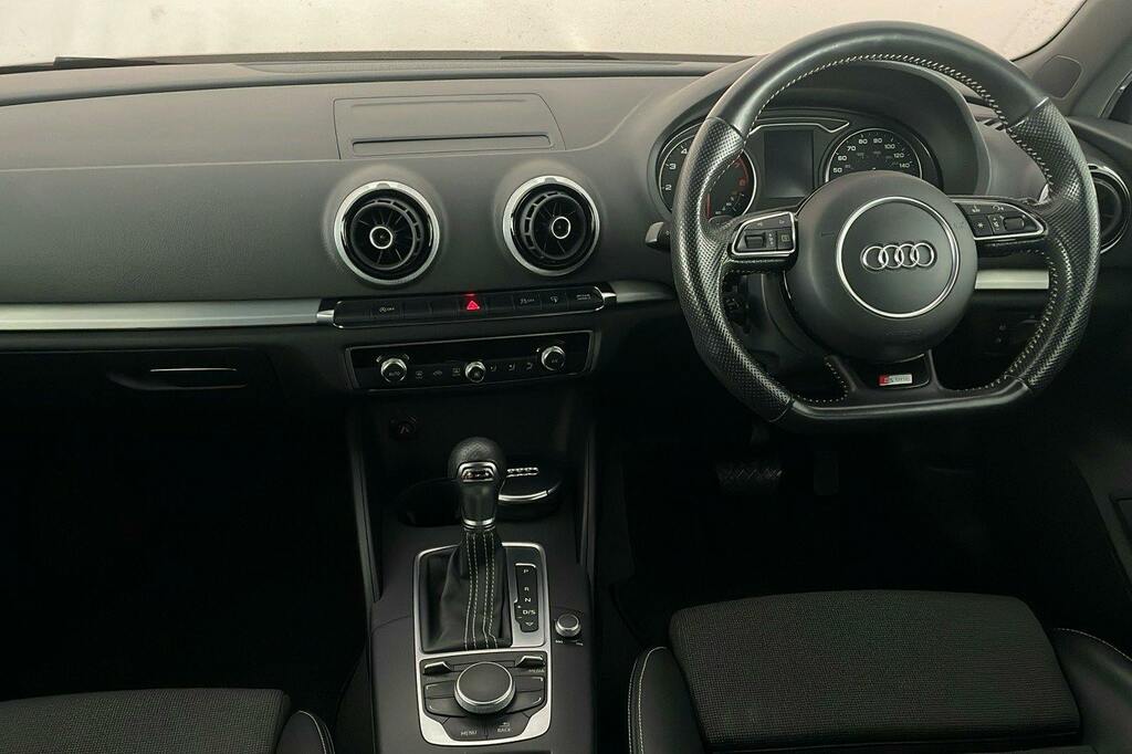 Audi A3 2.5 Rs3 Sportback Quattro Black #8