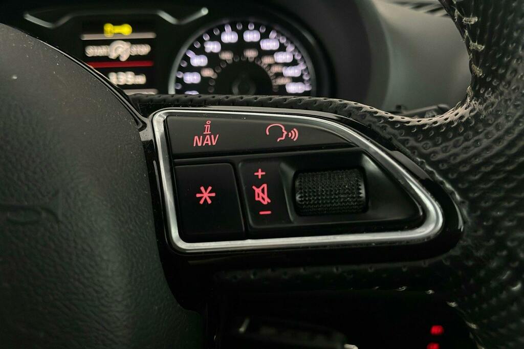 Audi A3 2.5 Rs3 Sportback Quattro Black #15