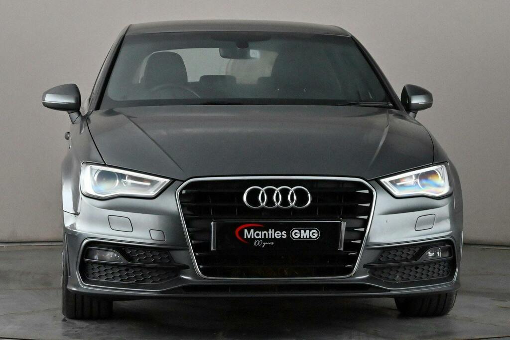 Audi A3 1.4 Tfsi Cod S Line Sportback S Tronic Grey #2