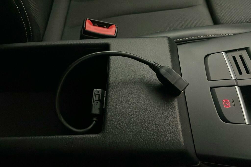 Audi A3 2.5 Rs3 Sportback Quattro Black #18