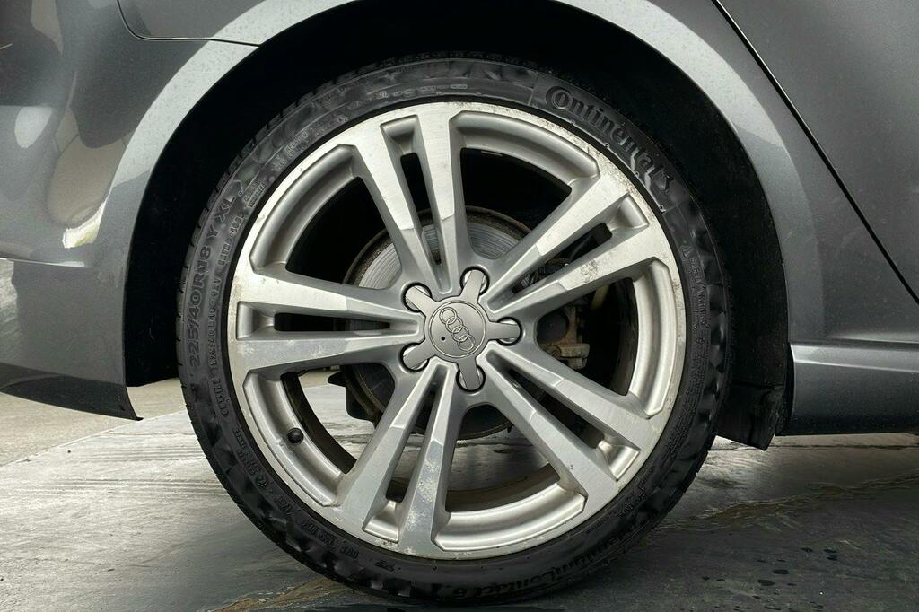 Audi A3 2.5 Rs3 Sportback Quattro Black #7
