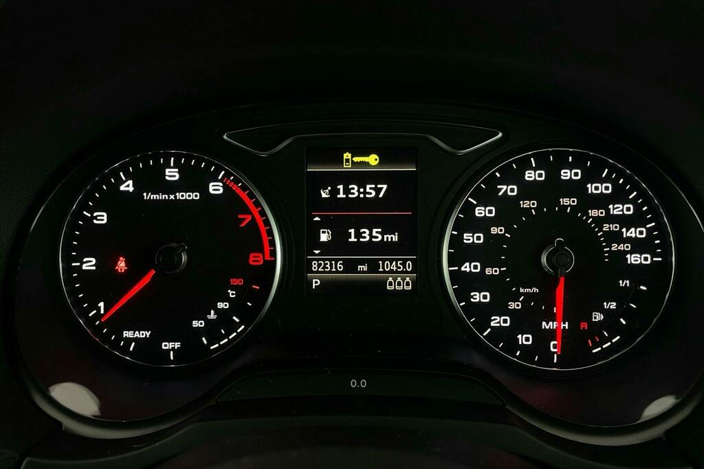 Audi A3 2.5 Rs3 Sportback Quattro Black #12